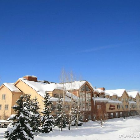 Hampton Inn & Suites Steamboat Springs Extérieur photo