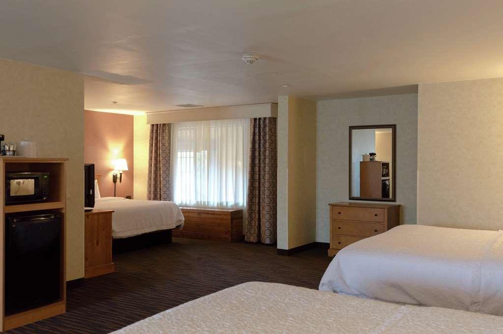 Hampton Inn & Suites Steamboat Springs Chambre photo