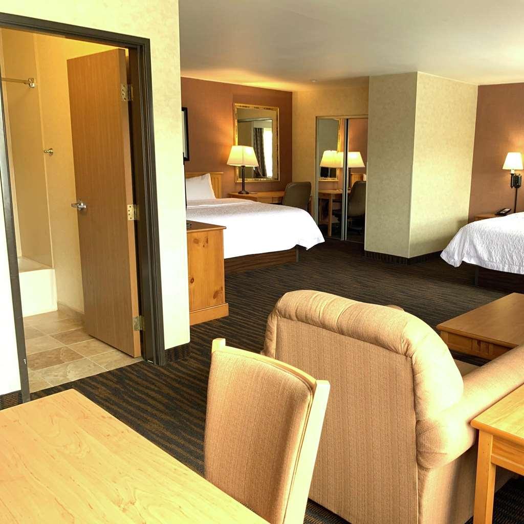 Hampton Inn & Suites Steamboat Springs Chambre photo