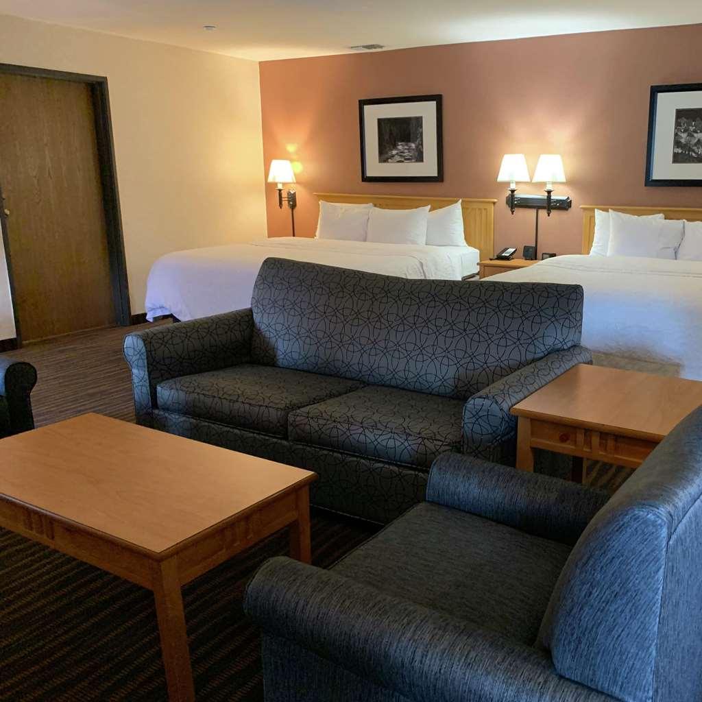 Hampton Inn & Suites Steamboat Springs Chambre photo