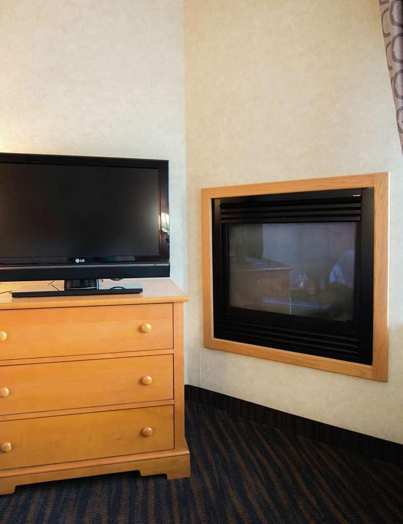 Hampton Inn & Suites Steamboat Springs Chambre photo