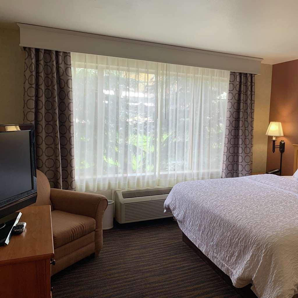 Hampton Inn & Suites Steamboat Springs Chambre photo