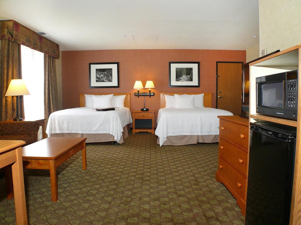 Hampton Inn & Suites Steamboat Springs Extérieur photo