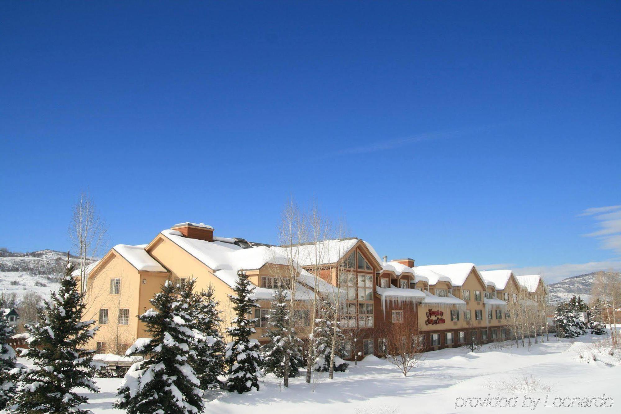 Hampton Inn & Suites Steamboat Springs Extérieur photo
