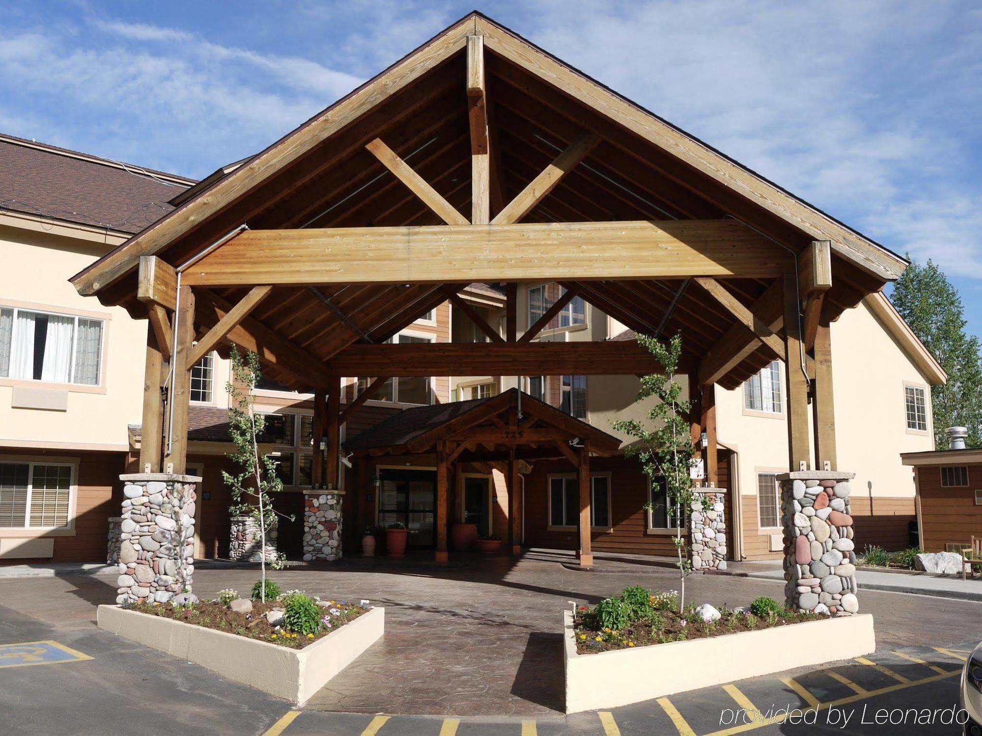 Hampton Inn & Suites Steamboat Springs Extérieur photo