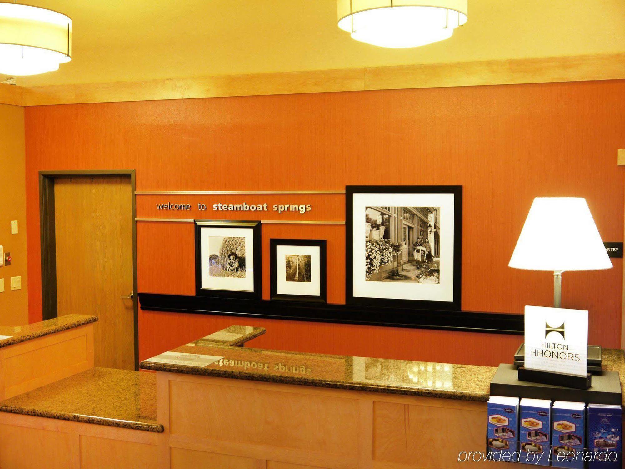 Hampton Inn & Suites Steamboat Springs Extérieur photo