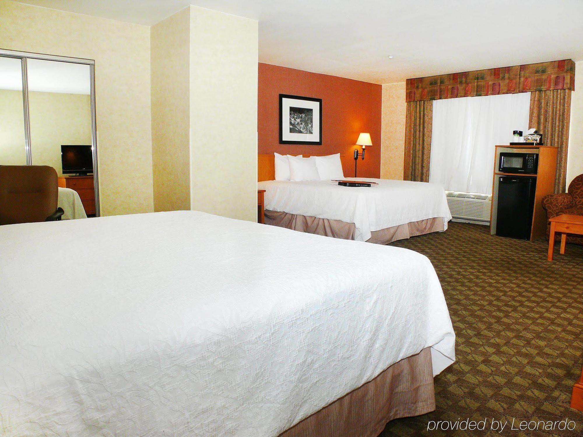Hampton Inn & Suites Steamboat Springs Chambre photo