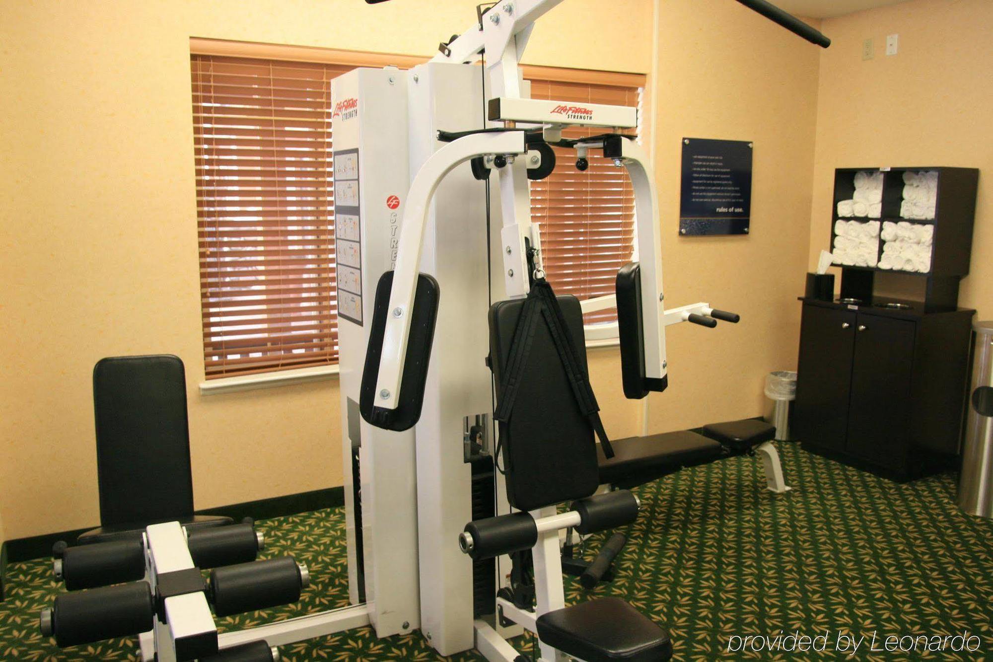 Hampton Inn & Suites Steamboat Springs Facilités photo