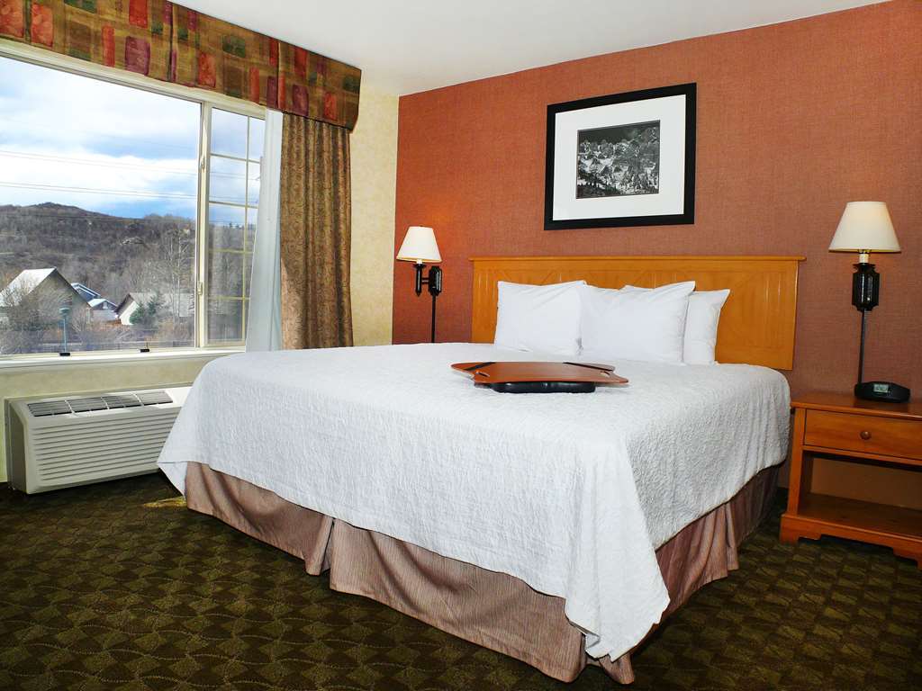 Hampton Inn & Suites Steamboat Springs Chambre photo
