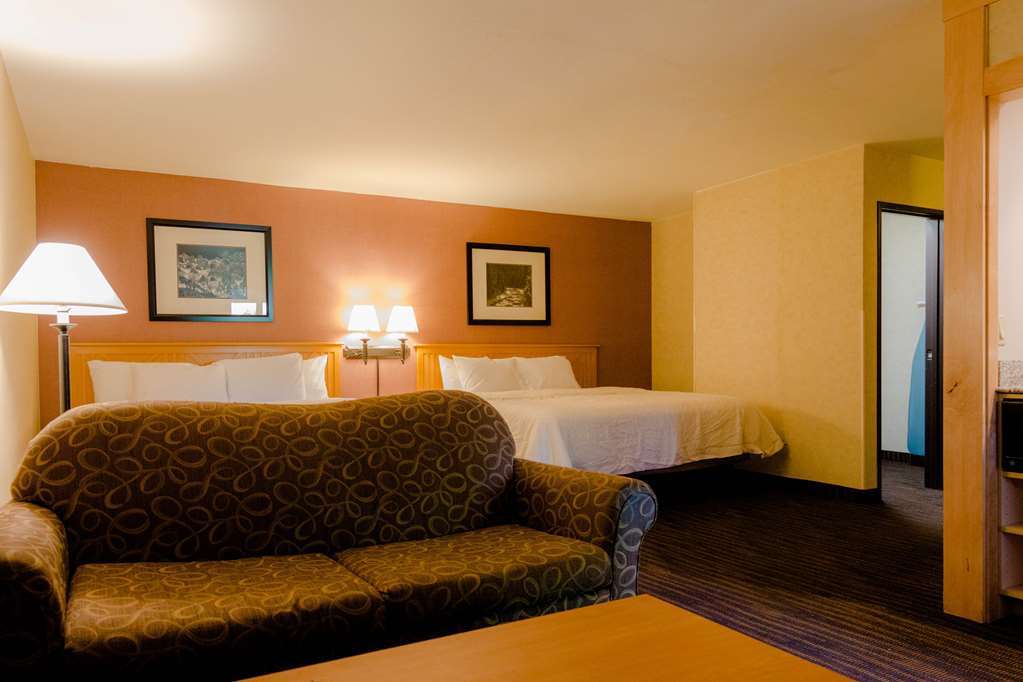 Hampton Inn & Suites Steamboat Springs Chambre photo