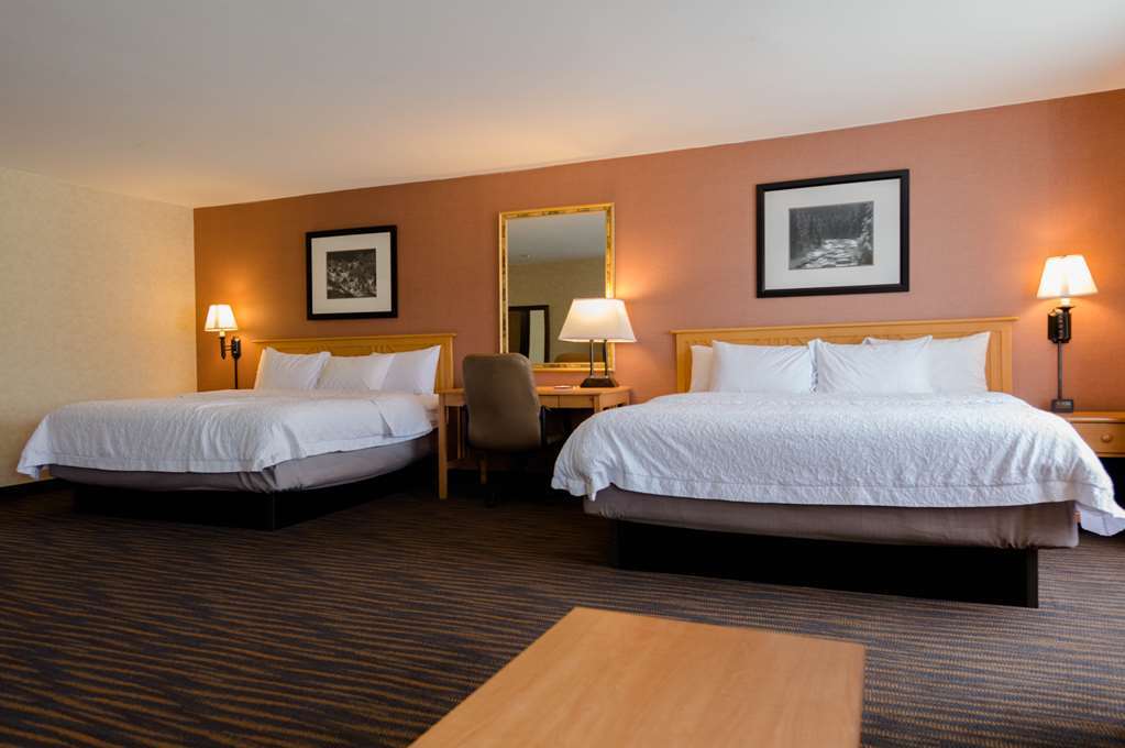 Hampton Inn & Suites Steamboat Springs Chambre photo