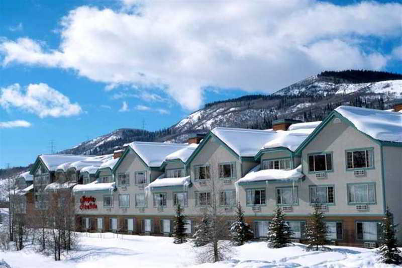 Hampton Inn & Suites Steamboat Springs Extérieur photo