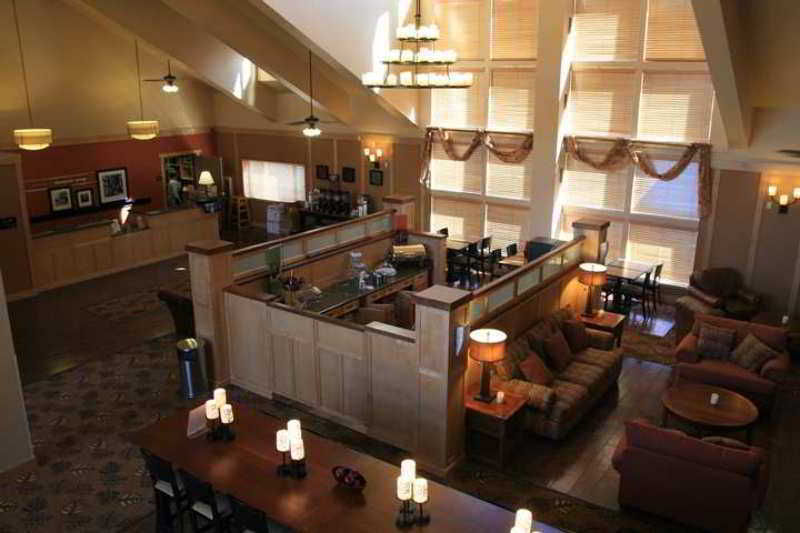 Hampton Inn & Suites Steamboat Springs Intérieur photo
