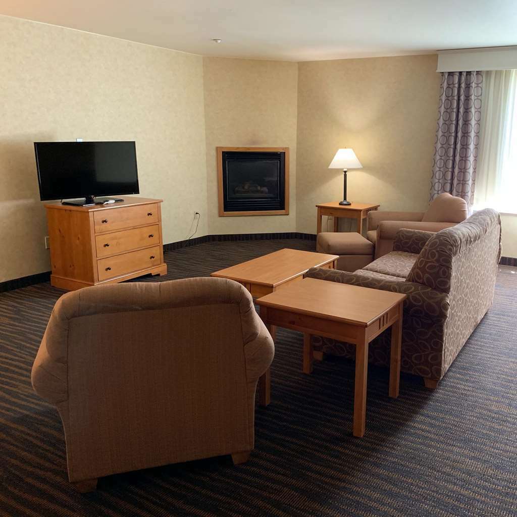 Hampton Inn & Suites Steamboat Springs Chambre photo