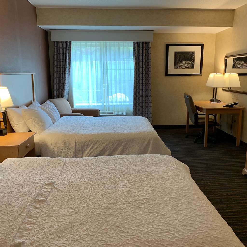 Hampton Inn & Suites Steamboat Springs Chambre photo