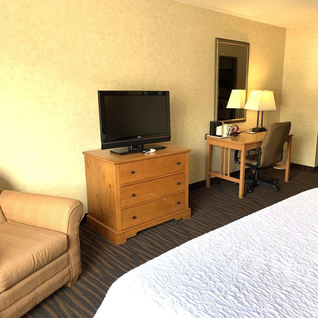 Hampton Inn & Suites Steamboat Springs Chambre photo