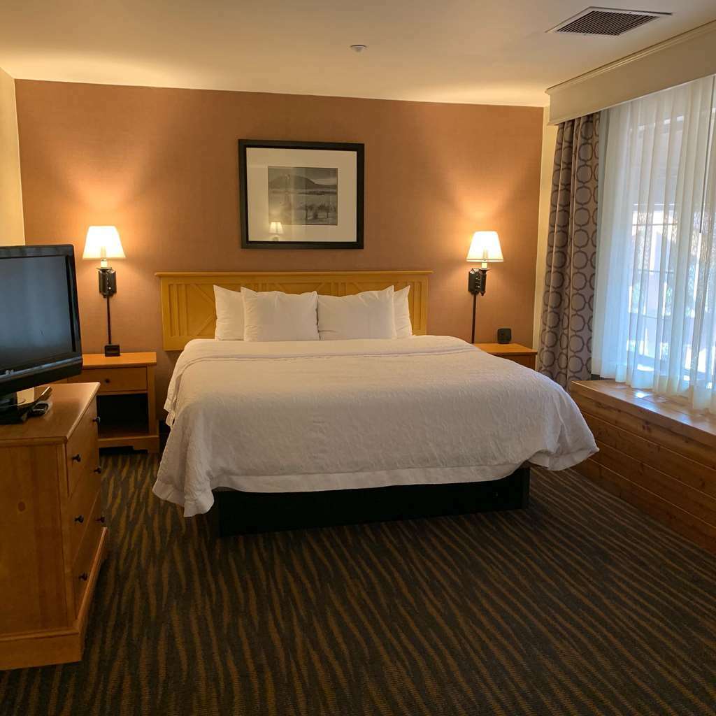 Hampton Inn & Suites Steamboat Springs Chambre photo