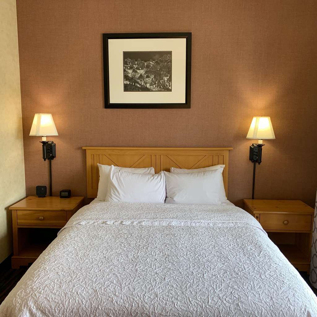 Hampton Inn & Suites Steamboat Springs Chambre photo