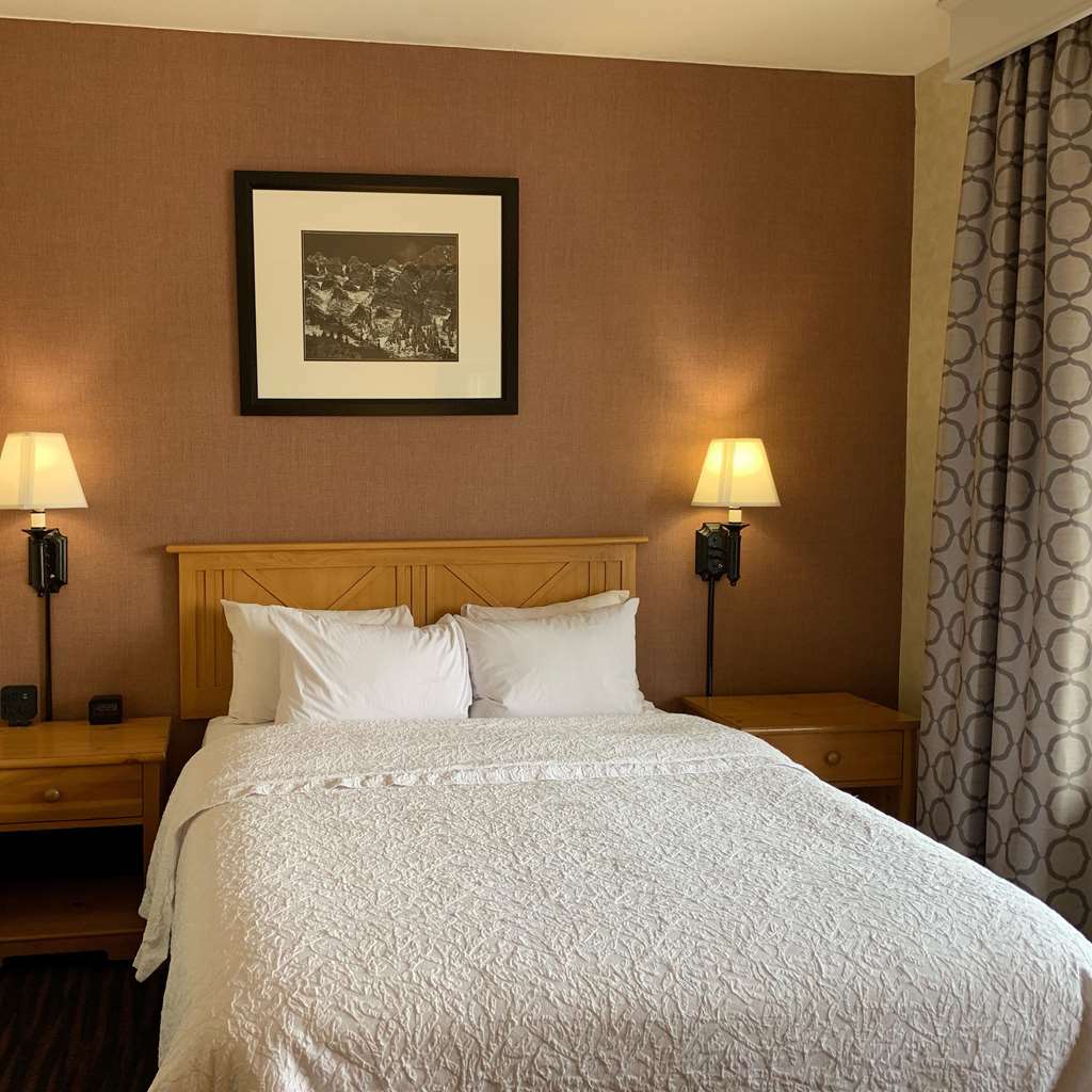 Hampton Inn & Suites Steamboat Springs Chambre photo