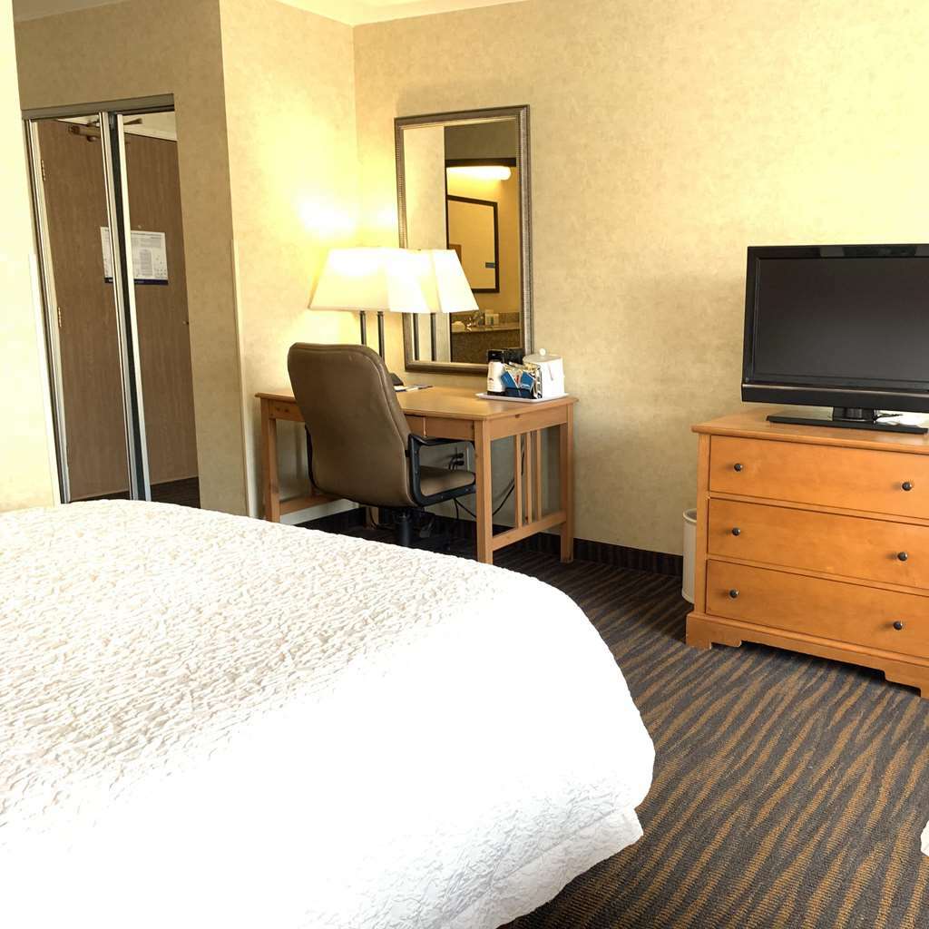 Hampton Inn & Suites Steamboat Springs Chambre photo