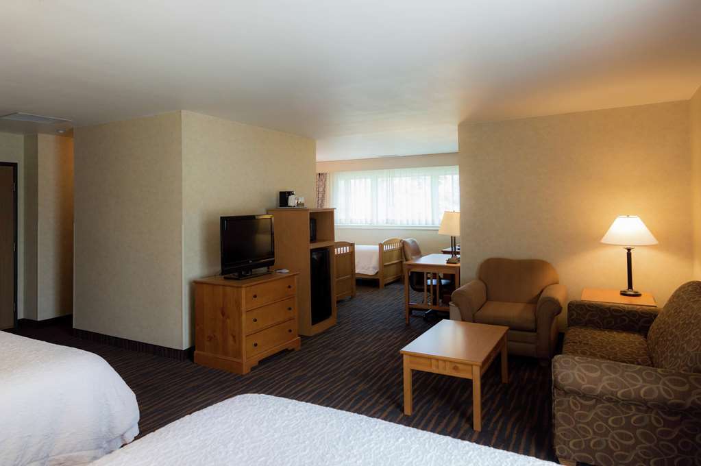 Hampton Inn & Suites Steamboat Springs Chambre photo